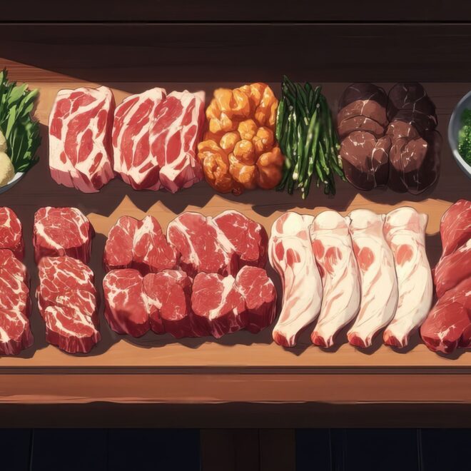 Fatty Meat vs. Lean Meat + Plant Fats: Which Wins?
